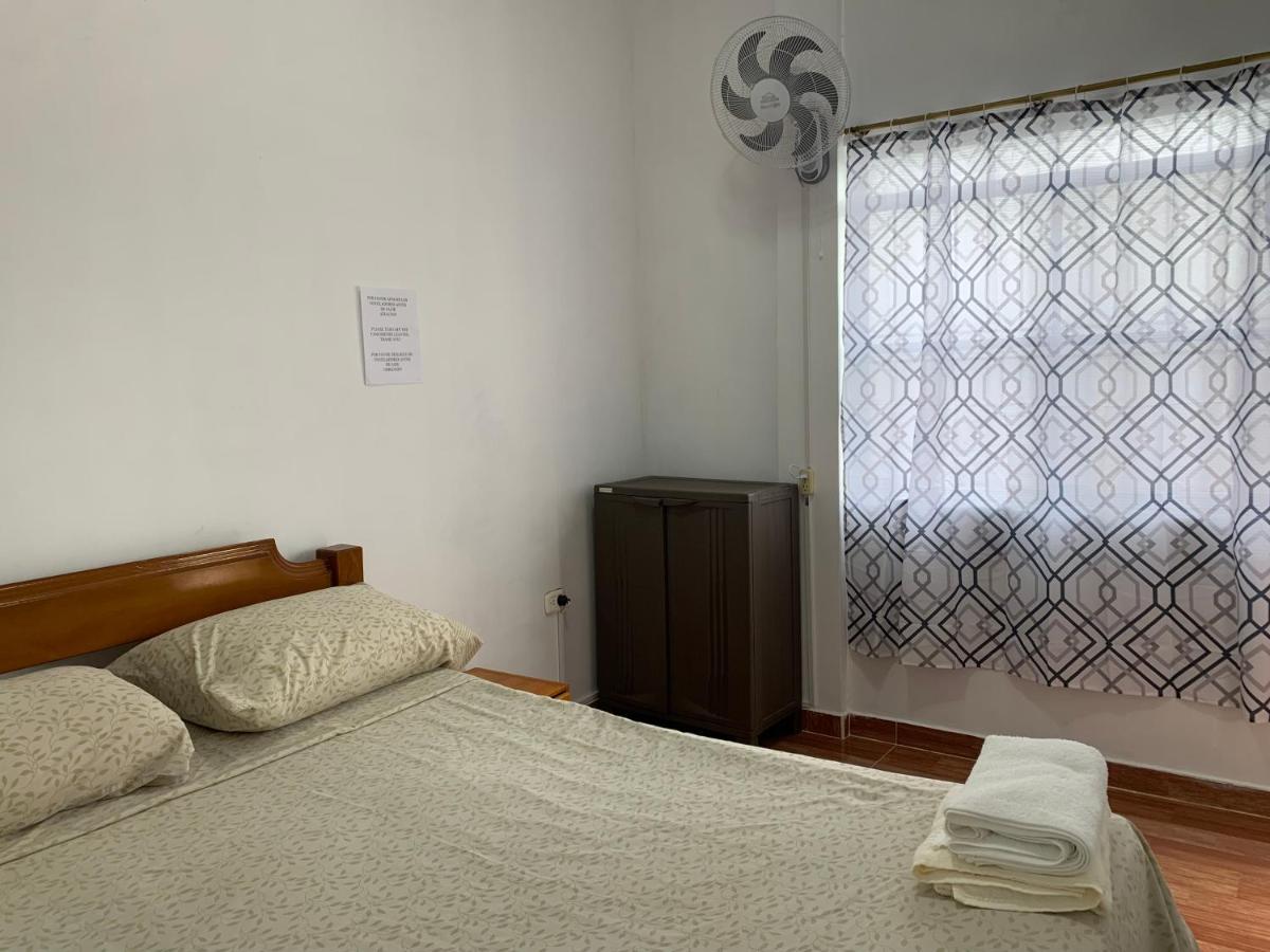 Oasis Appartement Leticia Buitenkant foto