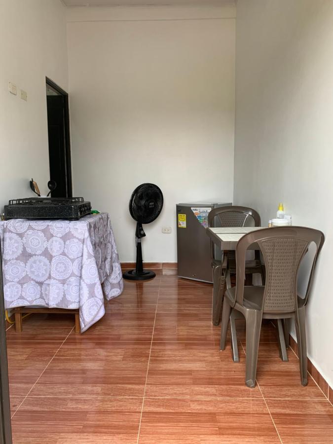 Oasis Appartement Leticia Buitenkant foto