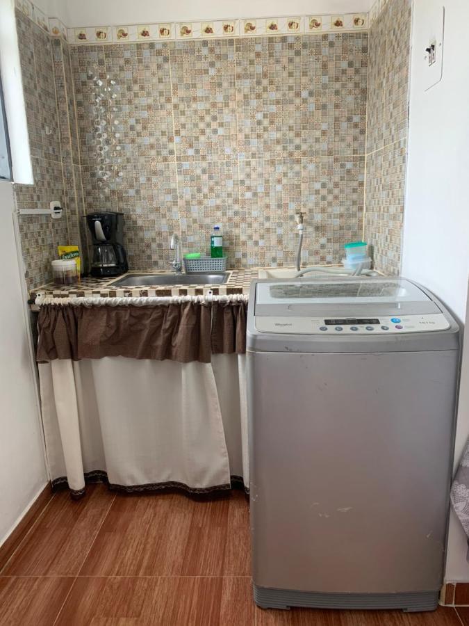 Oasis Appartement Leticia Buitenkant foto