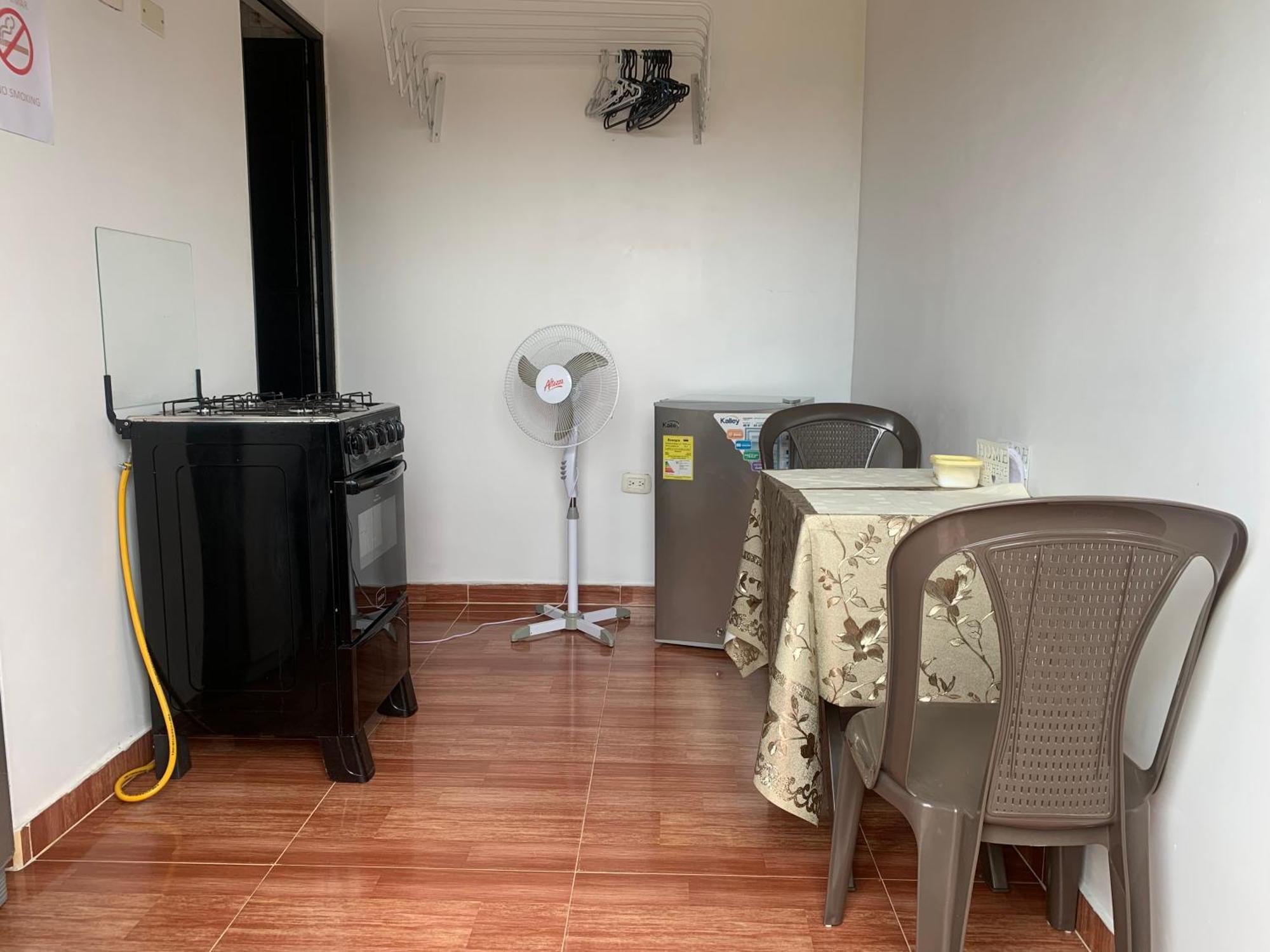 Oasis Appartement Leticia Buitenkant foto